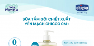 Đánh giá sữa tắm Chicco mùi nào thơm? Giá bao nhiêu? Mua ở đâu?