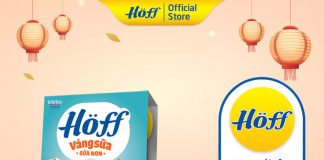 Giải đáp váng sữa Hoff có tốt không? dành cho bé mấy tháng