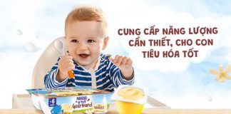 Giải đáp váng sữa nestle có tốt không? Dành cho bé mấy tháng