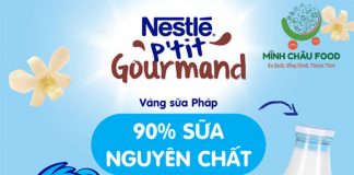 Top 7 váng sữa cho bé tốt nhất hỗ trợ tăng cân, bé khỏe