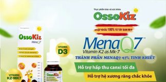 Vitamin D3K2 Ossokiz có tốt không? vitamin-d3-k2-Ossokiz-co-tot-khong-2