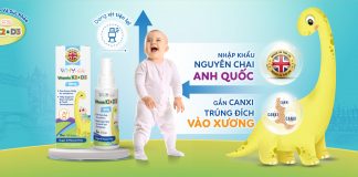Review vitamin D3K2 Whykids có tốt không?