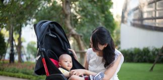 Top xe đẩy cho bé 3 tháng được mua nhiều