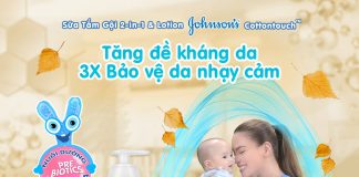 Sữa tắm Johnson’s Baby giá bao nhiêu? Mua ở đâu?