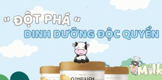 Review chi tiết sữa XO All New Edition cho bé có cải tiến gì mới