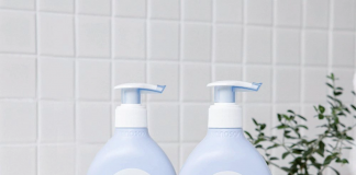 Top 10 sữa tắm gội cho bé sơ sinh được các bác sĩ da liễu khuyên dùng