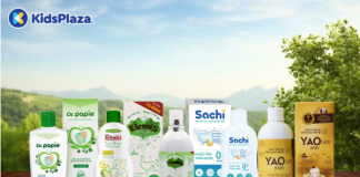 TOP nước tắm thảo dược trị rôm sảy cho bé tốt nhất hiện nay