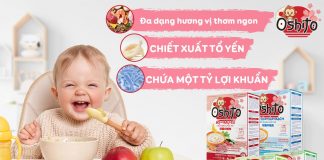 Bột ăn dặm Oshito có tốt không? Dễ ăn không? bot-an-dam-Oshito-10