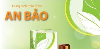 Mua dung dịch thảo dược An Bảo Nam Dược ở đâu? Giá bao nhiêu?