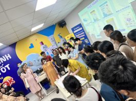 Lịch khai giảng hội thảo tiền sản ngày 25-26/5 tại Hà Nội và TP HCM