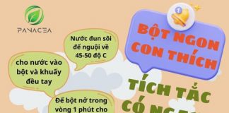 Hướng dẫn cách pha bột ăn dặm Oshito cho bé huong-dan-cach-pha-bot-oshito-cho-be-2