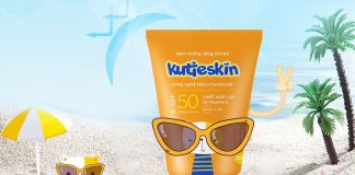 Kem chống nắng Kutieskin giá bao nhiêu? Mua ở đâu uy tín? kem-chong-nang-Kutieskin