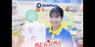 Mách mẹ địa chỉ mua tã bỉm Megumi chính hãng ở đâu?