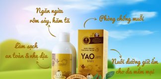 Giải mã bí ẩn: Sữa tắm Yaocare Baby có thực sự tốt như lời đồn không?