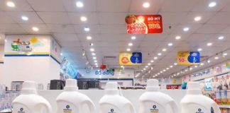 Review 5 nước giặt quần áo cho trẻ sơ sinh an toàn cho da nhạy cảm