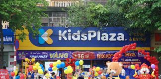 Siêu sinh nhật KidsPlaza 16 tuổi: 160 nghìn phần quà miễn phí, tổng giá trị quà đến 16 tỷ đồng