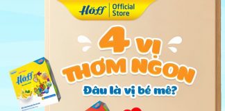Sữa chua Hoff có mấy vị? Vị nào ngon nhất? sua-chu-hoff-co-may-vi
