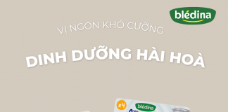 Đánh giá chi tiết sữa chua Bledina có tốt không?