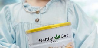 Review chi tiết Sữa Healthy Care Số 3 có tốt không?