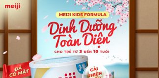 Sữa Meiji Kids Formula có hỗ trợ bé tăng đề kháng tốt không?