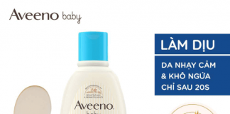 Khám phá sữa tắm Aveeno Baby có mấy loại? Chi tiết từng loại?