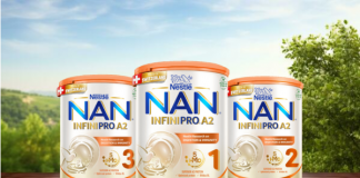 Review chi tiết sữa Nan Infinipro A2 từ phản hồi từ hội mẹ bỉm sữa?