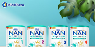 Tìm hiểu sữa Nan Optipro plus có giúp bé tăng cân tốt không?