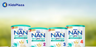 Khám phá sữa Nan Optipro Plus có mấy loại? Chi tiết từng loại