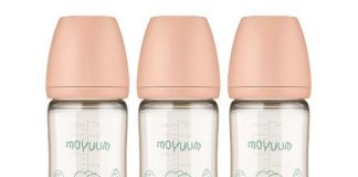 Bình sữa họa tiết Ogu-Ogu 270ml núm số mấy? Binh-sua-hoa-tiet-Ogu-Ogu-270ml-5