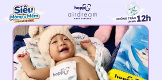 Bỉm dán Hoppi có mấy loại? Mách mẹ cách chọn tã bỉm dán Hoppi