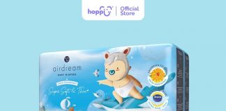 Review tã bỉm Hoppi cho bé có tốt không? Có nên cho bé sử dụng?