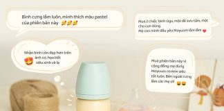 Đánh giá chi tiết bình sữa Moyuum Ogu Ogu màu xanh, màu hồng binh-sua-Moyuum-Ogu-Ogu-101