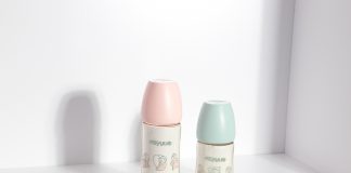 Mua bình sữa Moyuum Ogu Ogu chính hãng ở đâu?