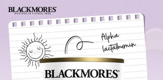 Hướng dẫn cách pha sữa Blackmores 2 đơn giản, dễ dàng cho bé từ 6-12 tháng cach-pha-sua-blackmores-2