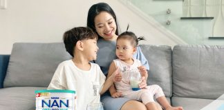 Review chân thực sữa Nan Optipro Plus từ hội mẹ bỉm sữa mát tay