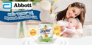 Sữa Abbott Grow số 2 (6-12 tháng )có tốt không?