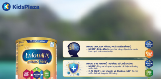 Sữa Enfamil A+ Neuropro số 2 dành cho trẻ mấy tuổi? Có tốt không? sua-Enfamil-A+-NeuroPro-so-2-cho-be-may-tuoi