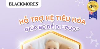 Sữa bột Blackmores bổ sung bộ đôi dưỡng chất GOS và OPO – Không lo bé táo bón sua-bot-blackmores-2