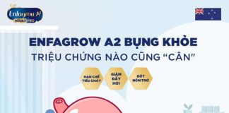 Enfagrow A2 bụng khỏe triệu chứng nào cũng “cân” sua-enfagrow-a2-1