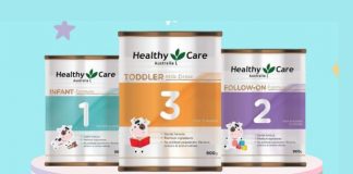 Sữa Healthy Care Úc có phải sữa mát không? Đánh giá chi tiết