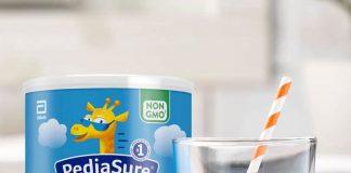 Review sữa hươu cao cổ Mỹ tốt không?