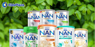 Sữa NAN cho bé loại nào tốt nhất? Bí quyết từ chuyên gia dinh dưỡng