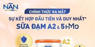 Sữa Nan Infinipro A2 của nước nào? Bí quyết dinh dưỡng đế từ Châu Âu