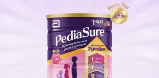 Tìm hiểu sữa Pediasure BA 850g giá bao nhiêu? sua-pediasure-ba-850g-gia-bao-nhieu (1)