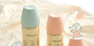 Ý nghĩa họa tiết trên bình sữa Moyuum Ogu Ogu