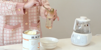 1 muỗng sữa Blackmore pha với bao nhiêu nước? 1-muong-sua-blackmore-pha-bao-nhieu-nuoc-2