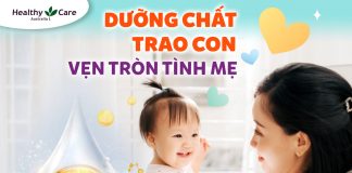 Đánh giá 4 công dụng sữa Healthy Care đối với sức khỏe của trẻ