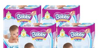 Giải đáp bỉm Bobby size M cho bé bao nhiêu kg?