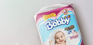 Bỉm Bobby newborn 1 (108 miếng) cho trẻ mấy kg? Bỉm Bobby Newborn 1 dùng cho trẻ sơ sinh dưới 5kg