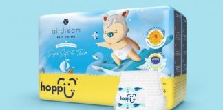 Bật mí 7 ưu điểm nổi bật của bỉm quần Hoppi? Có thể mẹ quan tâm